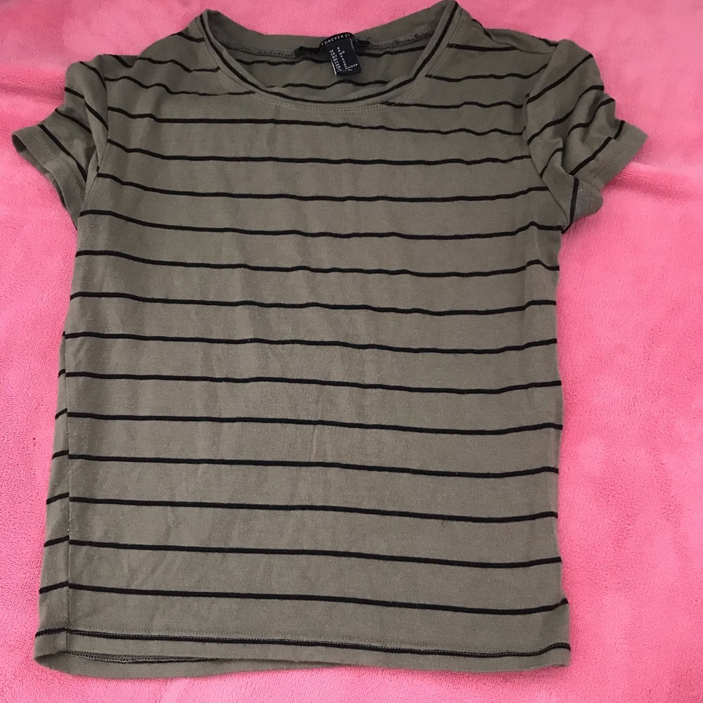 Forever 21 Crop Top